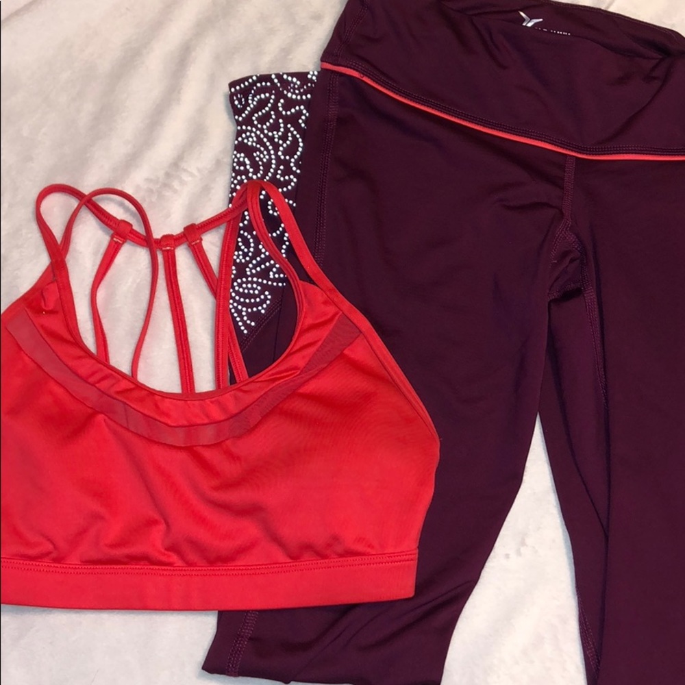 Victoria’s Secret SPORT XS in Hot Pink NWOT